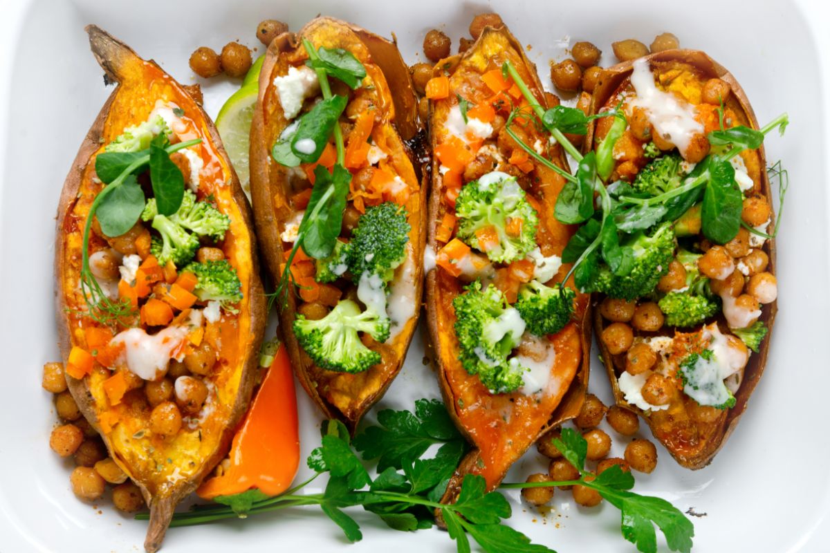 14 Best Vegan Sweet Potato Recipes To Brighten Your Day