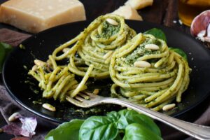 Rossellini Spaghetti - Impatient Foodie