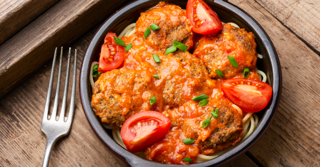 vegan gluten free meatballs