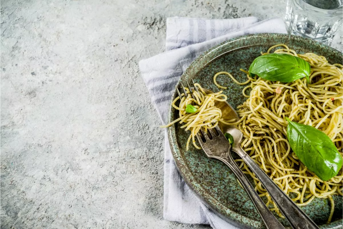 Rossellini Spaghetti